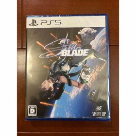 プレイステーション(PlayStation)の新品未開封 PS5 Stellar Blade ステラーブレイド(家庭用ゲームソフト)
