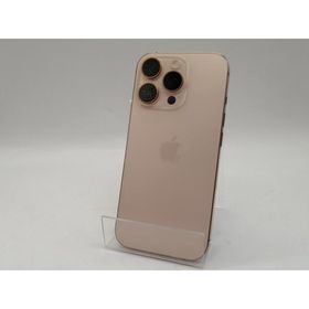 【中古】Apple 国内版 【SIMフリー】 iPhone 16 Pro 256GB デザートチタニウム MYN23J/A【大須アメ横】保証期間１ヶ月【ランクB】