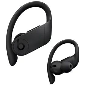 中古・未使用品 Beats by Dr. Dre Powerbeats Pro MV6Y2PA/A [ブラック] イヤホン ビーツ・エレクトロニクス