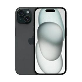 Apple アップル iPhone15 Plus SIMフリー スマートフォン 128GB ブラック MU083J/A[ラッピング可] R-LOGI