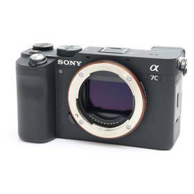 《良品》SONY α7C ボディ ILCE-7C