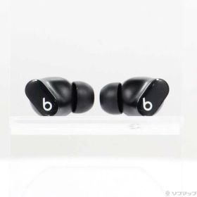 【中古】Beats by Dr. Dre Beats Studio Buds MJ4X3PA／A ブラック 【368-ud】