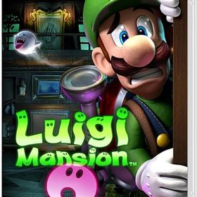 【中古】Nintendo Switchソフト ルイージマンション2 HD【一宮店】