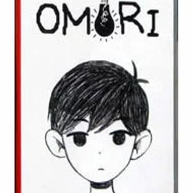 【中古】Switch 【ステッカー付】OMORI