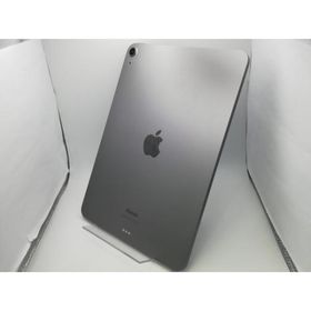 【中古】Apple 【Wi-Fi】 11インチ iPad Air（M2/2024） 128GB スペースグレイ MUWC3J/A【新宿】保証期間１ヶ月【ランクB】