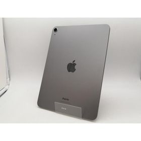 【中古】Apple 【Wi-Fi】 11インチ iPad Air（M2/2024） 256GB スペースグレイ MUWG3J/A【札幌南2条】保証期間１ヶ月【ランクC】
