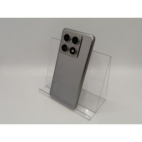 【中古】Xiaomi 海外版 【SIMフリー】 Xiaomi 14T Pro 12GB 512GB チタングレー【大宮東口】保証期間１ヶ月【ランクB】
