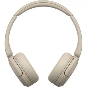 ソニー WH-CH520 C ワイヤレスステレオヘッドセット ベージュ WHCH520 C