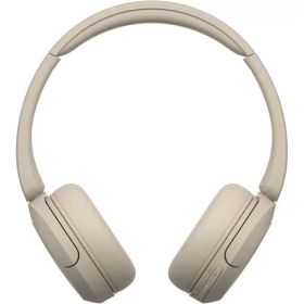 ソニー WH-CH520 C ワイヤレスステレオヘッドセット ベージュ WHCH520 C