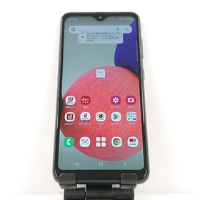 Galaxy A22 5G SC-56B ドコモ ブラック 送料無料 即決 本体 c15924