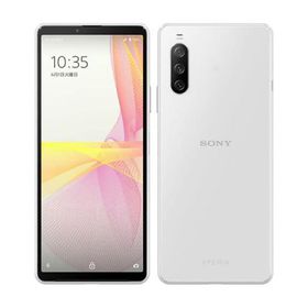 Xperia 10 III Lite XQ-BT44[64GB] SIMフリー ホワイト【安心 …