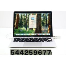 ノートパソコン Apple MacBook Air Retina 13インチ 2020 A2179 シルバー Core i5 1030NG7 1.1GHz/8GB/512GB/macOS Sequoia キー破損あり