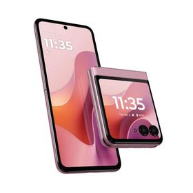 Motorola Razr 60 XT2553-1 Single Sim + eSim 8GB RAM 256GB 5G ピンク 新品 SIMフリー 折りたたみ スマホ 本体 初期不良保証