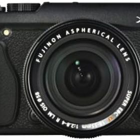【中古】FUJIFILM ミラーレス一眼 X-E2 ズームレンズキット ブラック F X-E2B/1855KIT