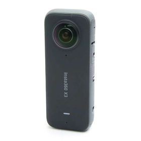 【中古】 《良品》 Insta360 X3 CINSAAQ/B [ デジタルカメラ ]