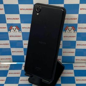 【中古】即日発送可AQUOS sense plus 3GB/32GB ブラック SH-M07 SIMフリー