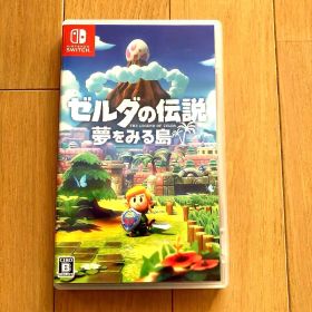 ゼルダの伝説 夢をみる島 Nintendo