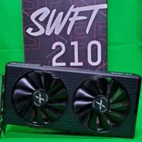 RX 6600 XFX SWFT