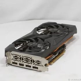 〔中古品〕 Radeon RX 6600 Challenger D 8G【297】