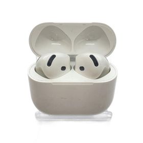 Apple◆イヤホン AirPods 4 MXP63J/A