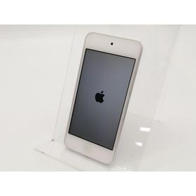 【中古】Apple iPod touch 16GB シルバー MKH42J/A (2015/第6世代)【秋葉2号】保証期間１ヶ月【ランクB】