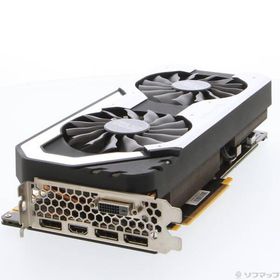 〔中古〕Palit GeForce GTX 1080 JetStream (NEB1080015P2-1040J)〔377-ud〕