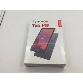 【未使用】Lenovo 国内版 【SIMフリー】 Lenovo Tab M9ZAC50029JP アークティック グレー 【Helio G80/4GB/64GB】【福岡筑紫】保証期間3ヶ月