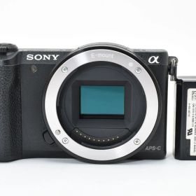 極上品 Sony α5100 ブラック T08