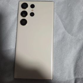 Galaxy S23 Ultra 256GB SIMフリー バッテリー80%以上