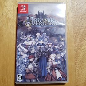 アトラス(ATLAS)のユニコーンオーバーロード Switch(家庭用ゲームソフト)