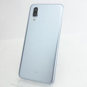 【SIMフリー】AQUOS sense3 plus SH-M11 ムーンブルー OCN版