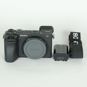 [美品 | シャッター数8,290回] SONY α6700（ILCE-6700） [ボディ] | SONY Eマウント