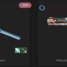 💥 アジア太平洋 💥 ランク参加可能 💥 2 スキン 💥 均衡モンスター 💥 シェリフ 💥