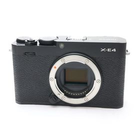 《良品》FUJIFILM X-E4 ボディ
