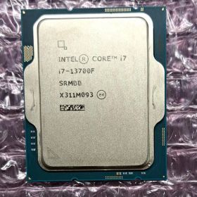 Intel Core i7-13700F CPU