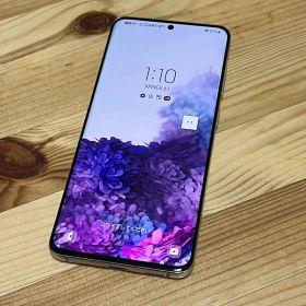 Galaxy S20 SIMロック解除済み 15060