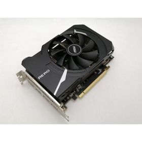 【中古】MSI GeForce RTX 2060 SUPER AERO ITX RTX2060Super/8GB(GDDR6)/PCI-E【札幌南2条】保証期間１週間