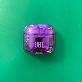 JBL TUNE FLEX GHOST パープル