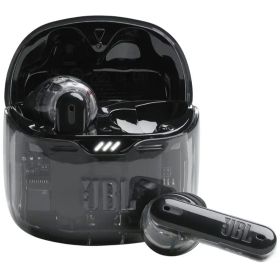 JBL TUNE FLEX GHOST ワイヤレスイヤホン ブラック