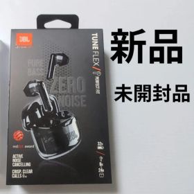 JBL TUNE FLEX GHOST EDITION ワイヤレスイヤホン