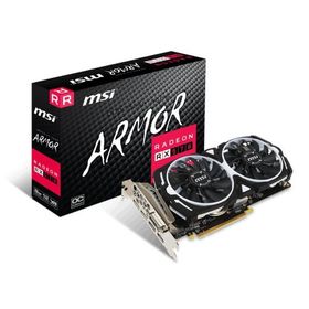 MSI Radeon RX 570 ARMOR 8G OC グラフィックスカード