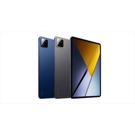 POCO Pad X1 黒色 8GB 512GB 日本語＋グーグルプレイ対応 snapdragon 7 + Gen 3 11.2インチ Android タブレット 144Hz 8850mAh 4スピーカー