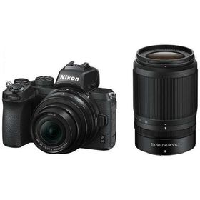 【新品】Nikon Z 50 ダブルズームキット【即日発送、土、祝日発送】【送料無料】