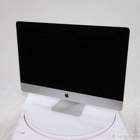 〔中古〕Apple(アップル) iMac 27-inch Early-2019 MRR02J／A Core_i5 3.1GHz 40GB Fusion Drive1TB 〔10.15 Catalina〕〔258-ud〕