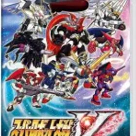 【中古】ニンテンドースイッチソフト スーパーロボット大戦V