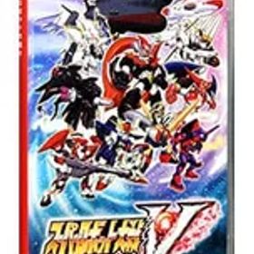 Switch／スーパーロボット大戦V