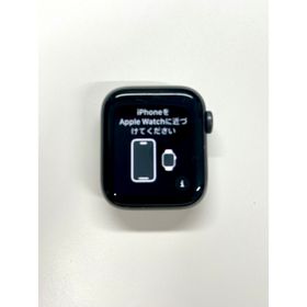 アップルウォッチ(Apple Watch)のApple Watch SE GPSモデル(腕時計(デジタル))