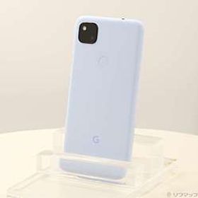 Google Pixel 4a 128GB ベアリーブルー G025M SoftBank