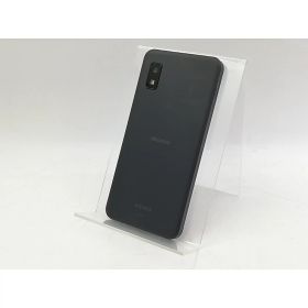 【中古】SHARP docomo 【SIMフリー】 AQUOS wish2 チャコール 4GB 64GB SH-51C【池袋東口】保証期間1ヶ月【ランクC】
