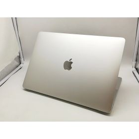 【中古】Apple MacBook Air 13インチ M1(CPU:8C/GPU:8C) 8GB/512GB シルバー MGNA3J/A (M1・2020)【横浜】保証期間1ヶ月【ランクA】